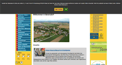 Desktop Screenshot of gerersdorf.at